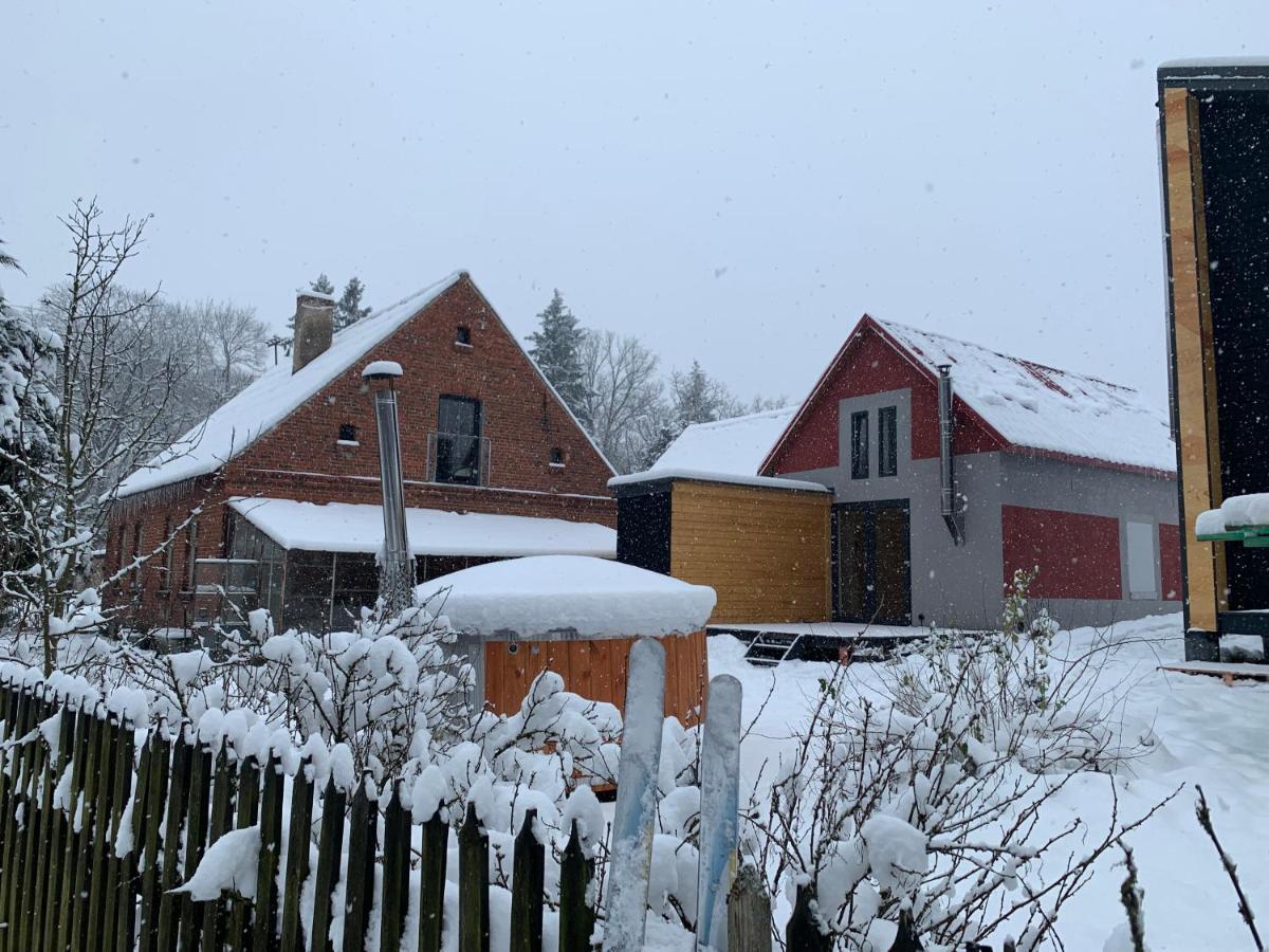 Agroturystyka Gesiniec Stare Osieczno Exterior foto