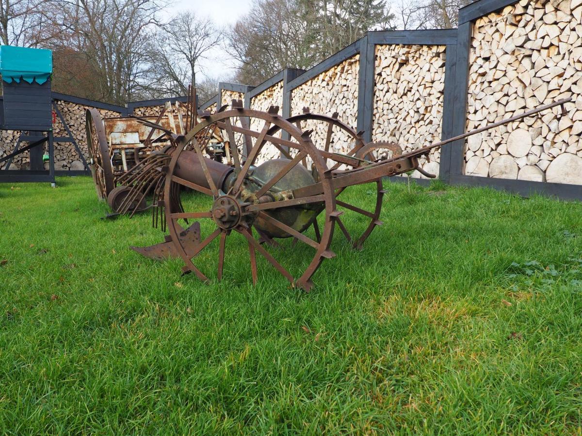 Agroturystyka Gesiniec Stare Osieczno Exterior foto