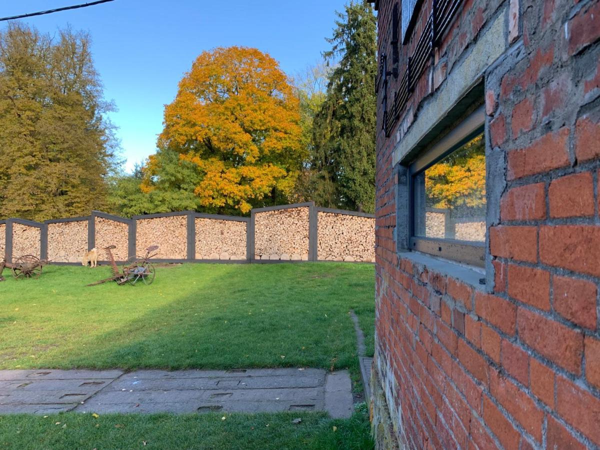 Agroturystyka Gesiniec Stare Osieczno Exterior foto