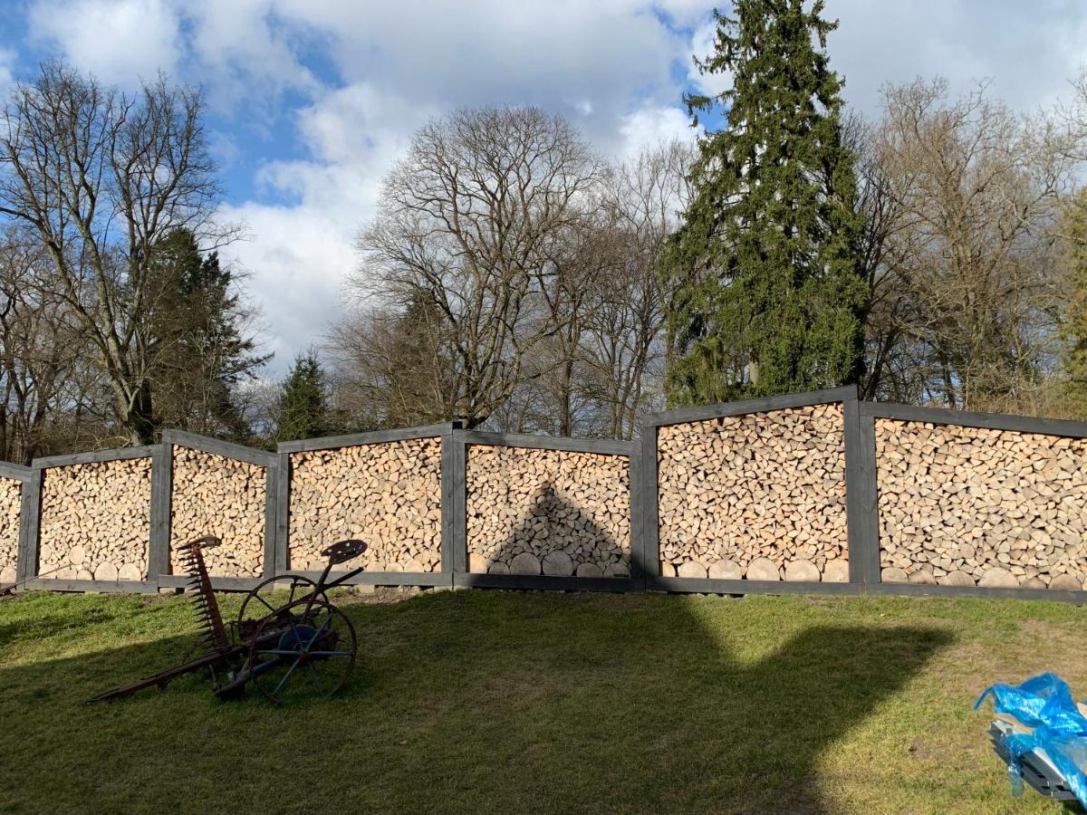 Agroturystyka Gesiniec Stare Osieczno Exterior foto