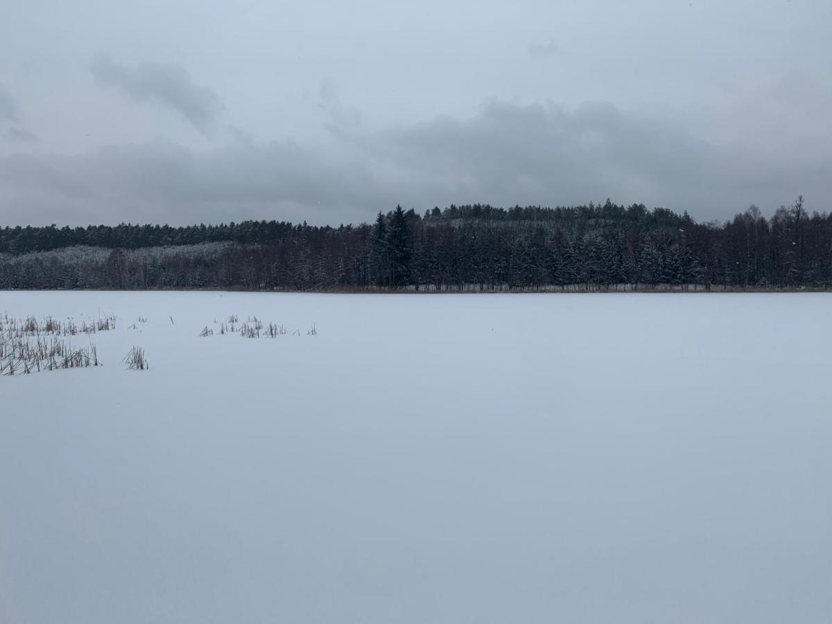 Agroturystyka Gesiniec Stare Osieczno Exterior foto