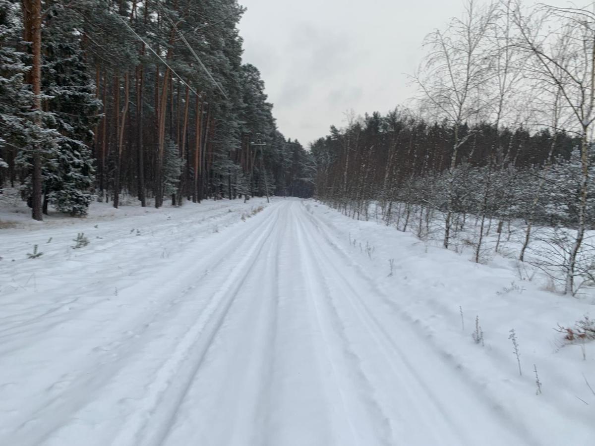 Agroturystyka Gesiniec Stare Osieczno Exterior foto